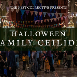 Family Halloween Ceilidh