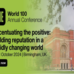 World 100 Annual Conference 2024