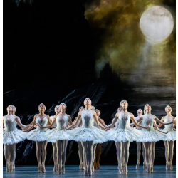 Royal Ballet: Swan Lake Recorded at the Royal Ballet & Opera