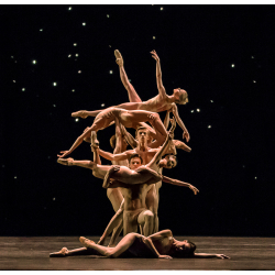 Royal Ballet: Ballet to Broadway Broadcast live via satellite from the Royal Ballet & Opera