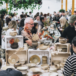 Turning Earth Highgate Autumn Market