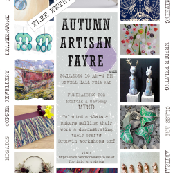 Autumn Artisan Fayre