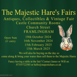 The Majestic Hare's Fairs