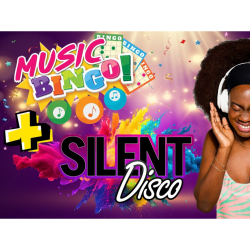 Oake Manor - Music Bingo and Silent Disco Party