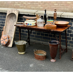 Huntingdon Antiques Fair