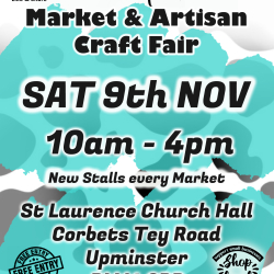 Market & Artisan Craft Fair 