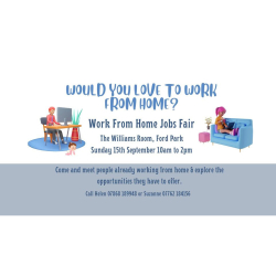 Work from home Jobs Fair