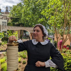 Florence Nightingale Museum at the Bermondsey Street Festival