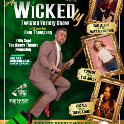 A Wicked’ly Twisted Variety Show