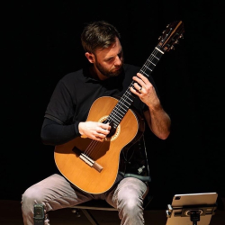 An Evening with the Classical Guitar - Oxford, September 2024