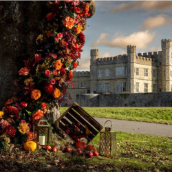 Halloween at Leeds Castle