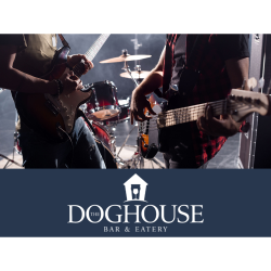 Doghouse Gigs - October