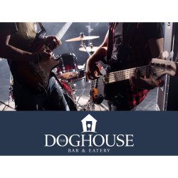 Doghouse Gigs - May