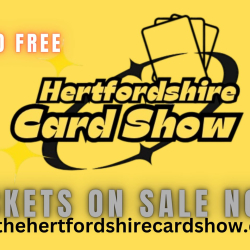 The Hertfordshire Card Show