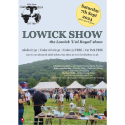 Lowick Show