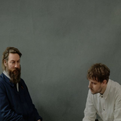 Joep Beving + Maarten Vos - Sat 9 November at The Old Market, Brighton and Hove