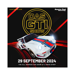 DAS GTI Car Show 