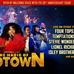 The Magic of Motown