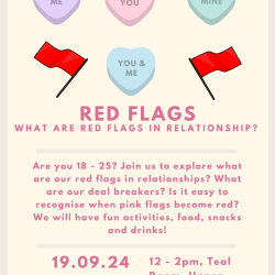 Red Flags and Relationships