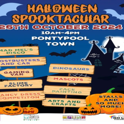 Pontypool's Halloween Spooktacular