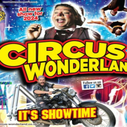 Circus Wonderland - Billericay, Queen Elizabeth II Field, 19th September - 13th October