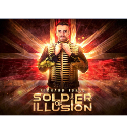 Richard Jones – Soldier Of Illusion