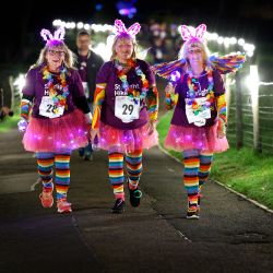 Starlight Hike,  Cheltenham