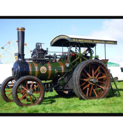 Kettering Vintage Rally & Steam Fayre