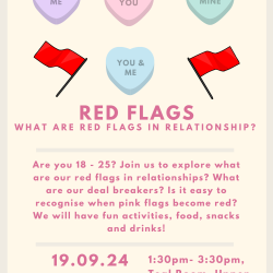 Red Flags and Relationships