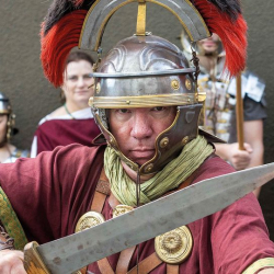 Roman Family Fun Day