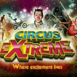 Circus Extreme Tatton Park - Events Area, Knutsford, September 20 to 29 2024