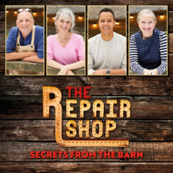 The Repair Shop Live - Secrets From The Barn