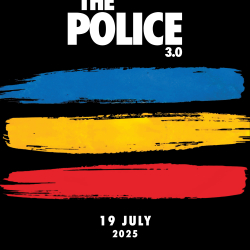 The Police 3.0 - Green Rooms, Treforest, Cardiff