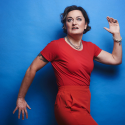 Zoe Lyons: Werewolf