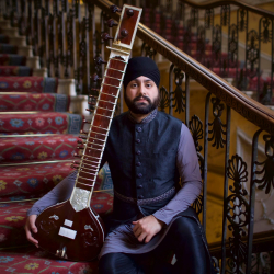 Royal Liverpool Philharmonic Orchestra and Jasdeep Singh Degun