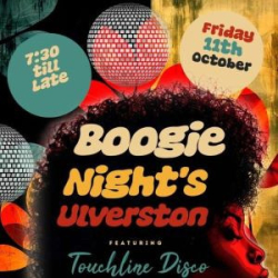 Boogie Nights Ulverston