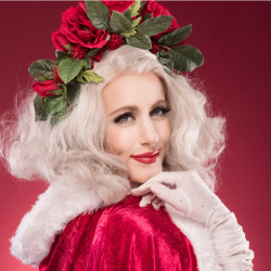 Hundred Watt Club - A festive evening of burlesque & cabaret in Didcot