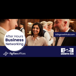 Southampton B2B Growth Hub After Hours Business Networking Event- 28th Nov 2024