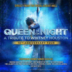 Queen of the Night - A Tribute to Whitney Houston