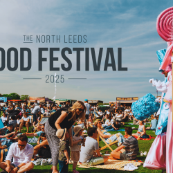 The North Leeds Food Festival 2025