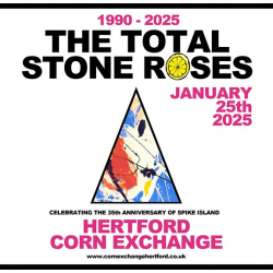 Total Stone Roses