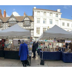 Made in Shropshire Artisan Fair