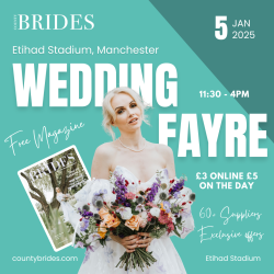 Etihad Stadium Wedding Fayre