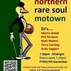 A Night of Northern Soul