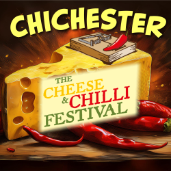 Chichester Cheese and Chilli Festival