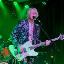 Martin Turner ex Wishbone Ash