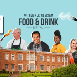 The Temple Newsam Food Festival 2025: A Summertime Feast 