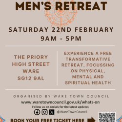 Men’s Retreat