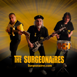 Surgeonaires at the Duke of York 3rd Jan