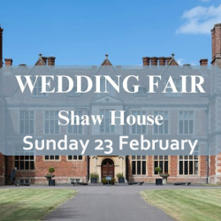 Shaw House Wedding Fair